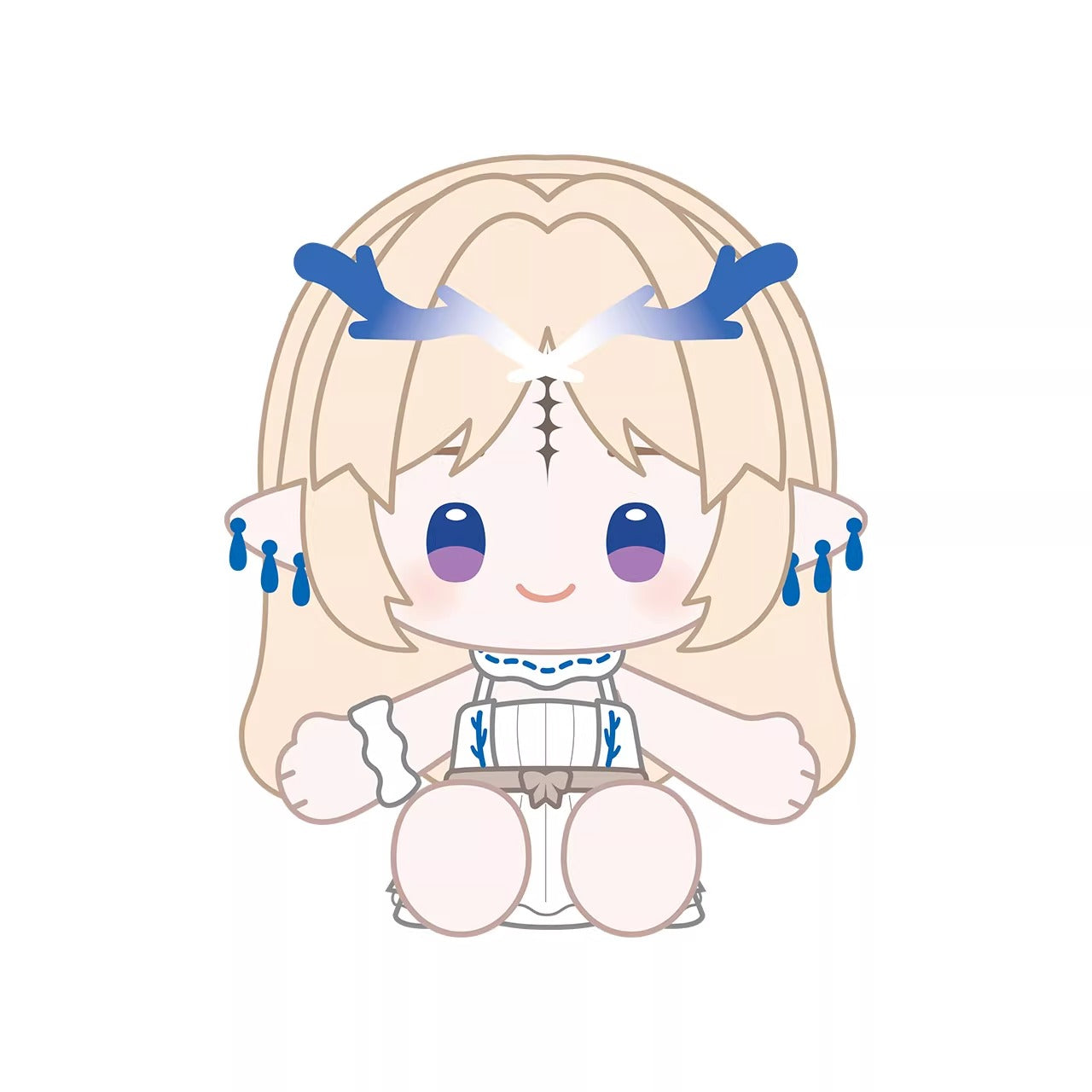 Peluche [Wuthering Waves] - Midsummer Night Song series - YOGOODS Collab