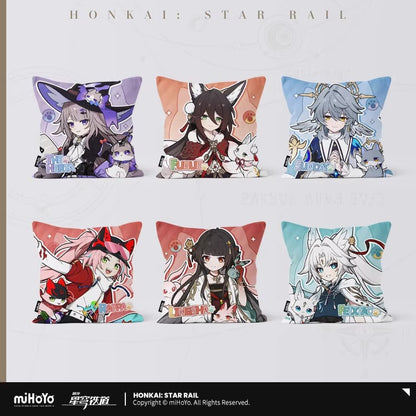 Coussin [Honkai: Star Rail] - Little Cat Series Vol.6
