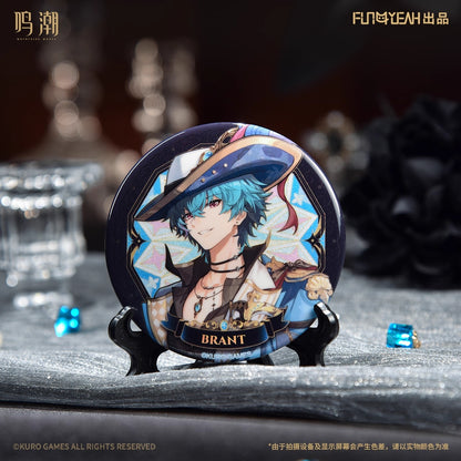 Badge [Wuthering Waves] - Velvet Flux (Aléatoire)