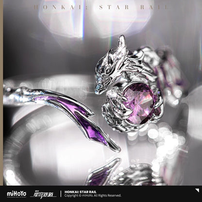 Bague / Anneau [Honkai: Star Rail] - Castorice - Netherwing Pollux