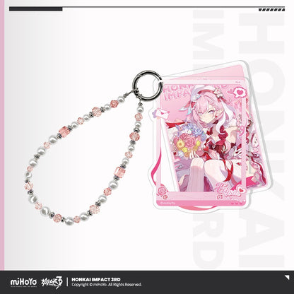 Acrylic Keychain Double [Honkai Impact 3rd] - Elysia - Love² Series