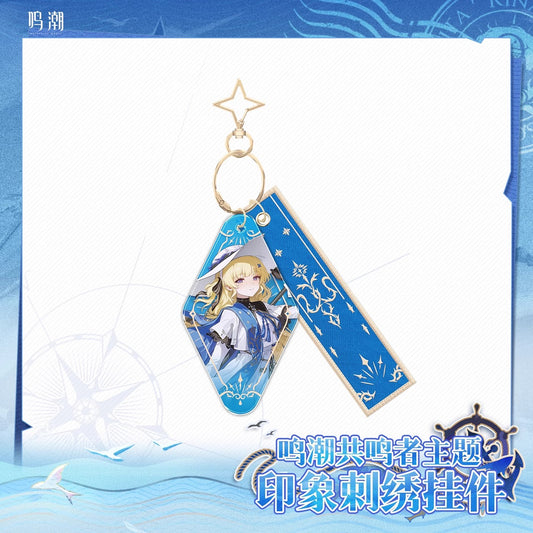 Acrylic Keychain [Wuthering Waves] - Phoebe