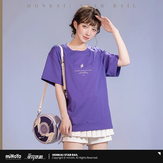 T-shirt [Honkai Star Rail] - Type Standard A - Robin Impressions