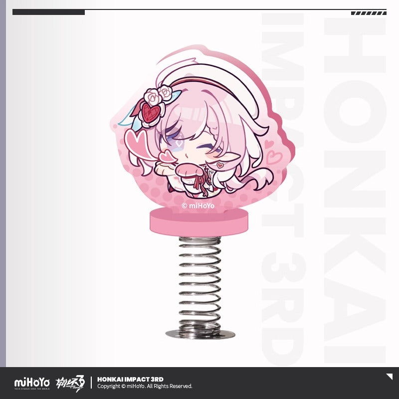 Acrylic Stand Shake [Honkai Impact 3rd] - Elysia - Honkai MEME Series