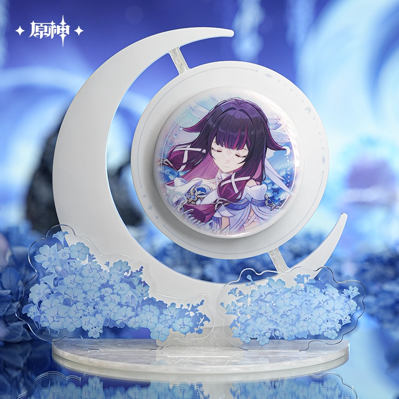 Badge [Genshin Impact] - Columbina - Blessing of the New Moon series
