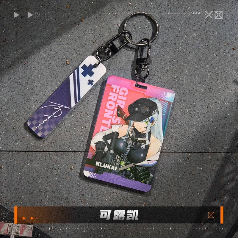 Acrylic Strap [Girl's Frontline 2: Exilium] - Mark Series