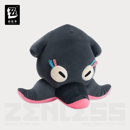 Peluche [ZZZ Zenless Zone Zero] - Octopus AOD Angels of Delusions - Dream Fantasy Series