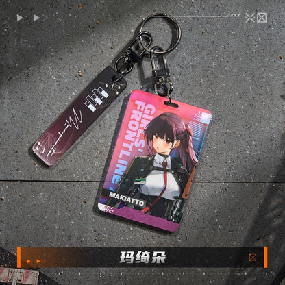 Acrylic Strap [Girl's Frontline 2: Exilium] - Mark Series