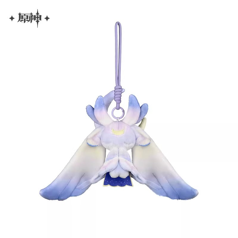 Peluche Keychain [Genshin Impact] - Luonnotar - Blessing of the New Moon series