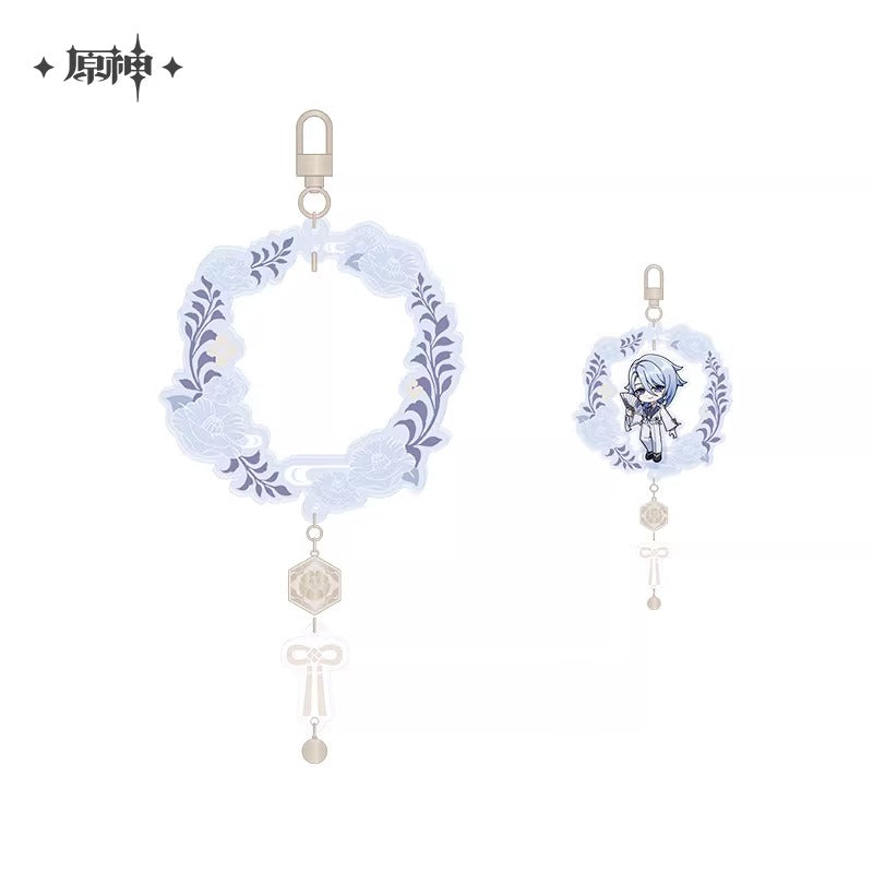 Acrylic Strap [Genshin Impact] - Ayato Impressions - Limited