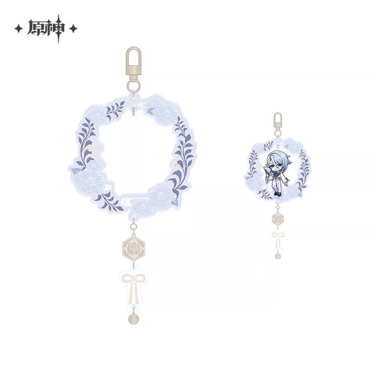 Acrylic Strap [Genshin Impact] - Ayato Impressions - Limited