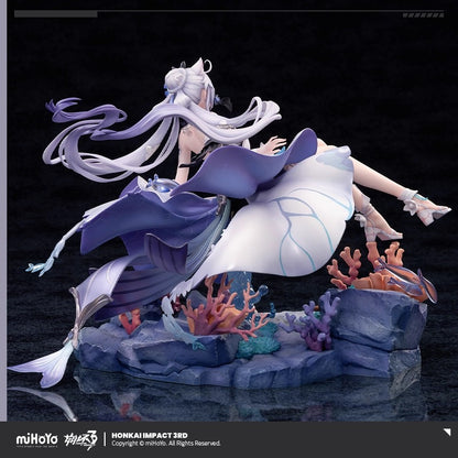 [Honkai Impact 3rd] - Kiana Kaslana Herrscher of Finality -  Moonlit Night Ver. - 1/7 Scale Complete Figure
