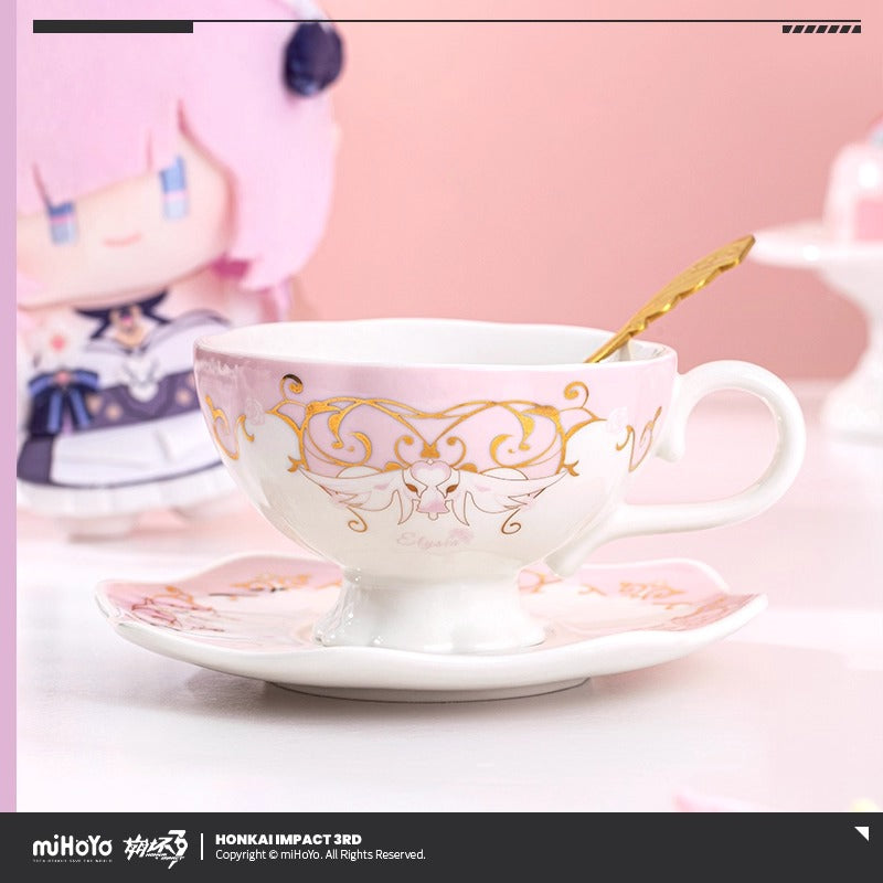 Set de Tasse [Honkai Impact 3rd] - Elysia Impression