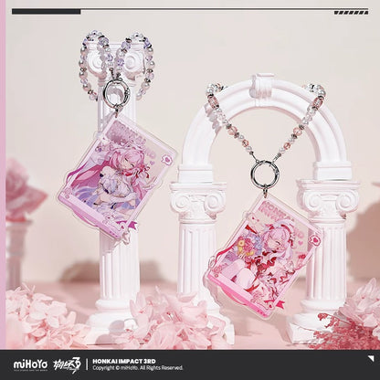 Acrylic Keychain Double [Honkai Impact 3rd] - Elysia - Love² Series