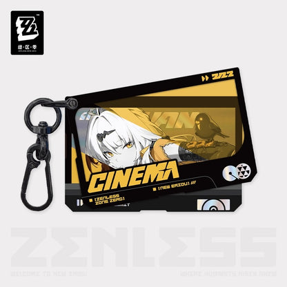Acrylic Strap Double [ZZZ Zenless Zone Zero] - Yunkui Summit - Cinema Series