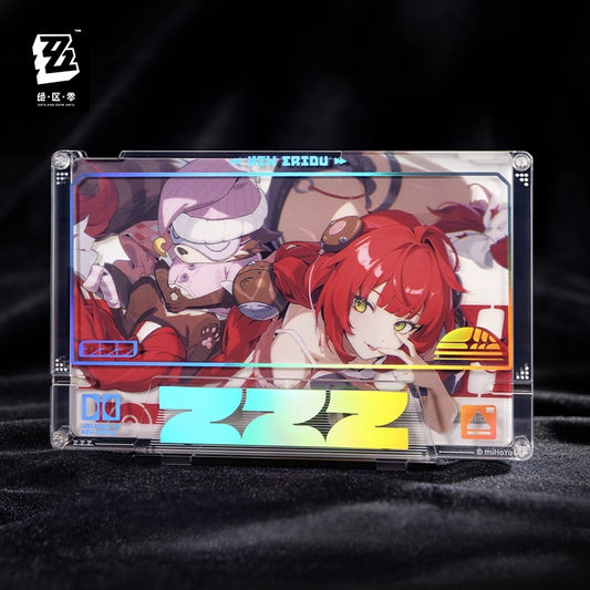 Acrylic Frame [ZZZ Zenless Zone Zero] - Yuzuha - Cinema Series