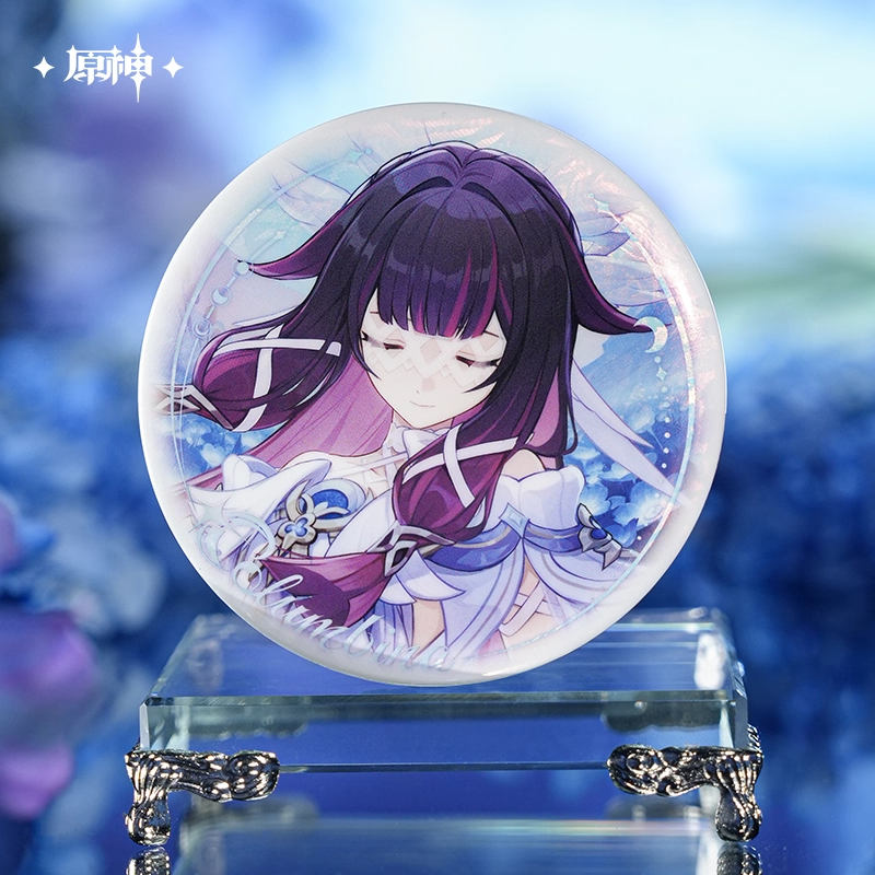 Badge [Genshin Impact] - Columbina - Blessing of the New Moon series