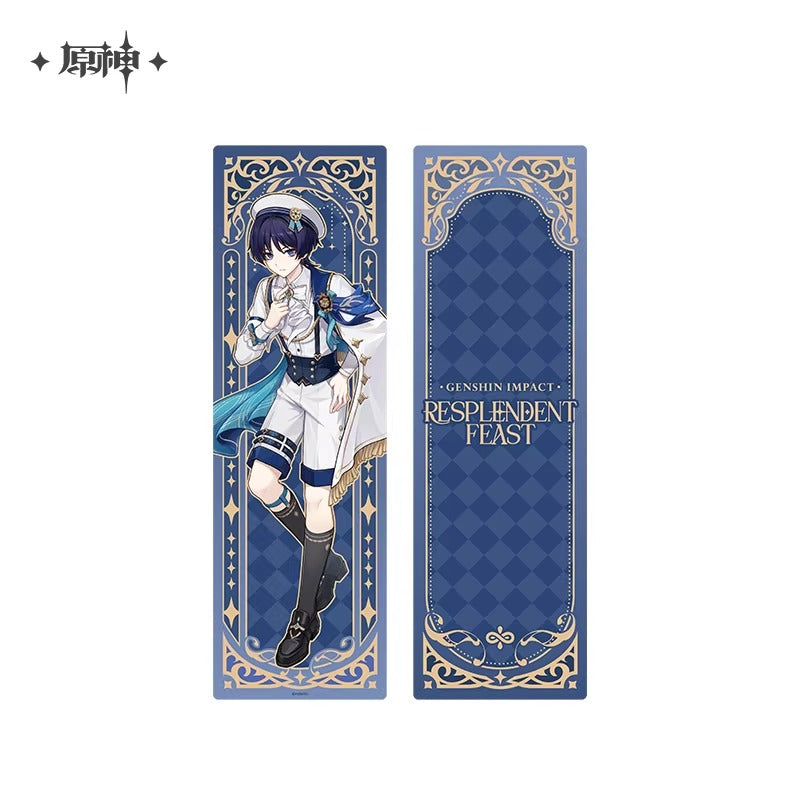 Dakimakura / Pillow Case [Genshin Impact] - Wanderer / Nomade - Resplendant Feast Series 2nd Edition