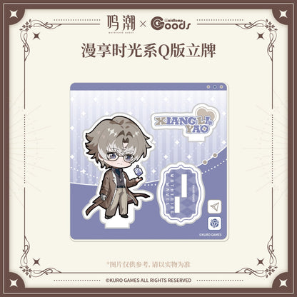 Acrylic Stand [Wuthering Waves] - Chibi - Cherished Moments - Maidjump Collab Goods