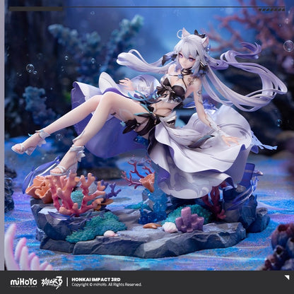 [Honkai Impact 3rd] - Kiana Kaslana Herrscher of Finality -  Moonlit Night Ver. - 1/7 Scale Complete Figure