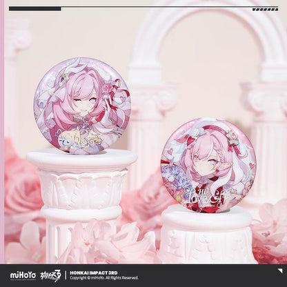 Badge [Honkai Impact 3rd] - Elysia - Love² Series