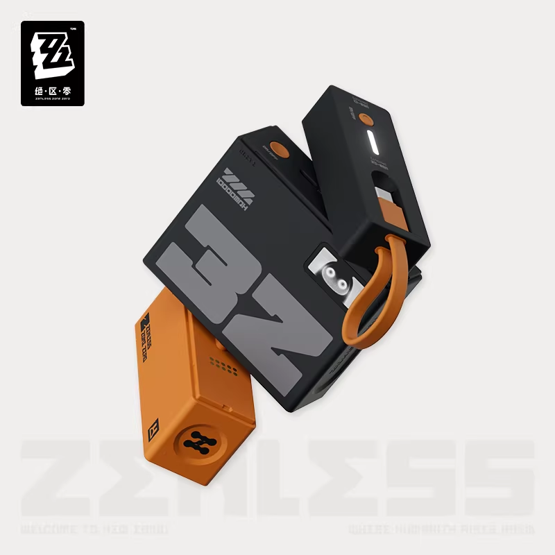 Powerbank / Batterie Externe Modulable [ZZZ Zenless Zone Zero] - Fast Charge Series
