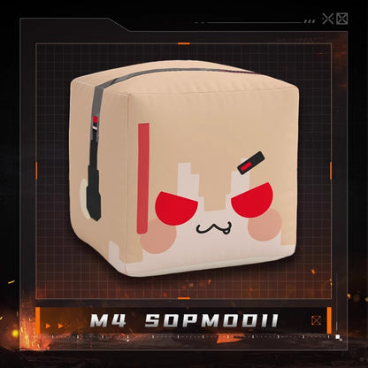 Peluche [Girl's Frontline] - Blocky Plush