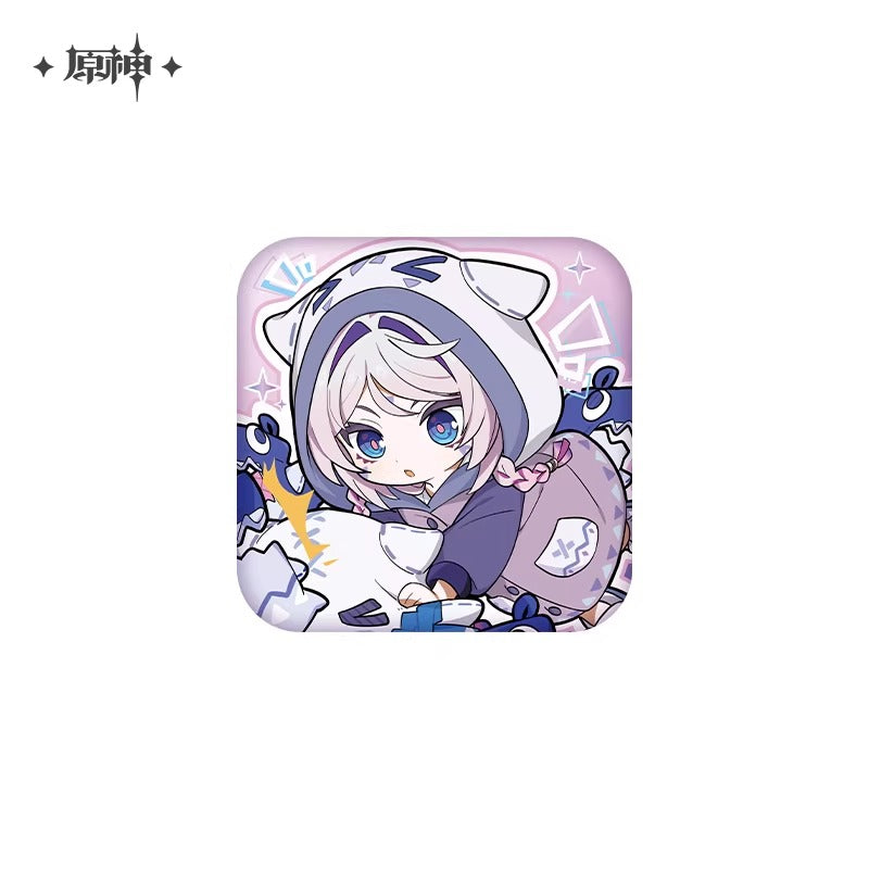 Badge [Genshin Impact] - Citlali Impressions - Limited