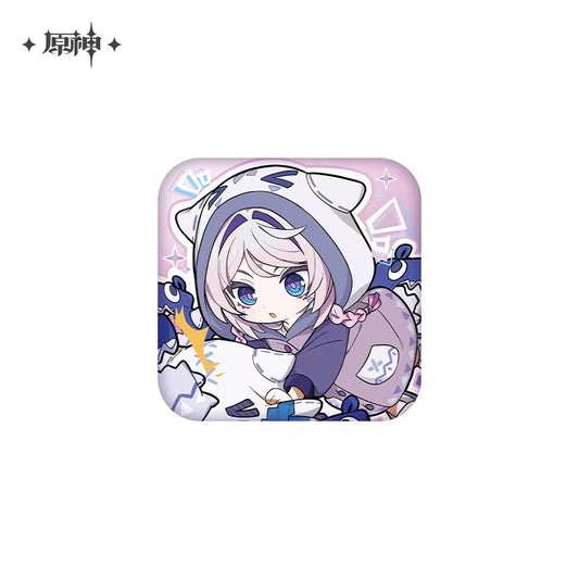 Badge [Genshin Impact] - Citlali Impressions - Limited