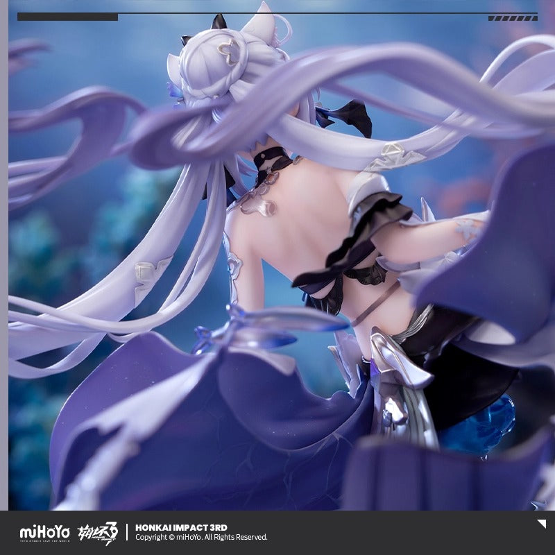 [Honkai Impact 3rd] - Kiana Kaslana Herrscher of Finality -  Moonlit Night Ver. - 1/7 Scale Complete Figure