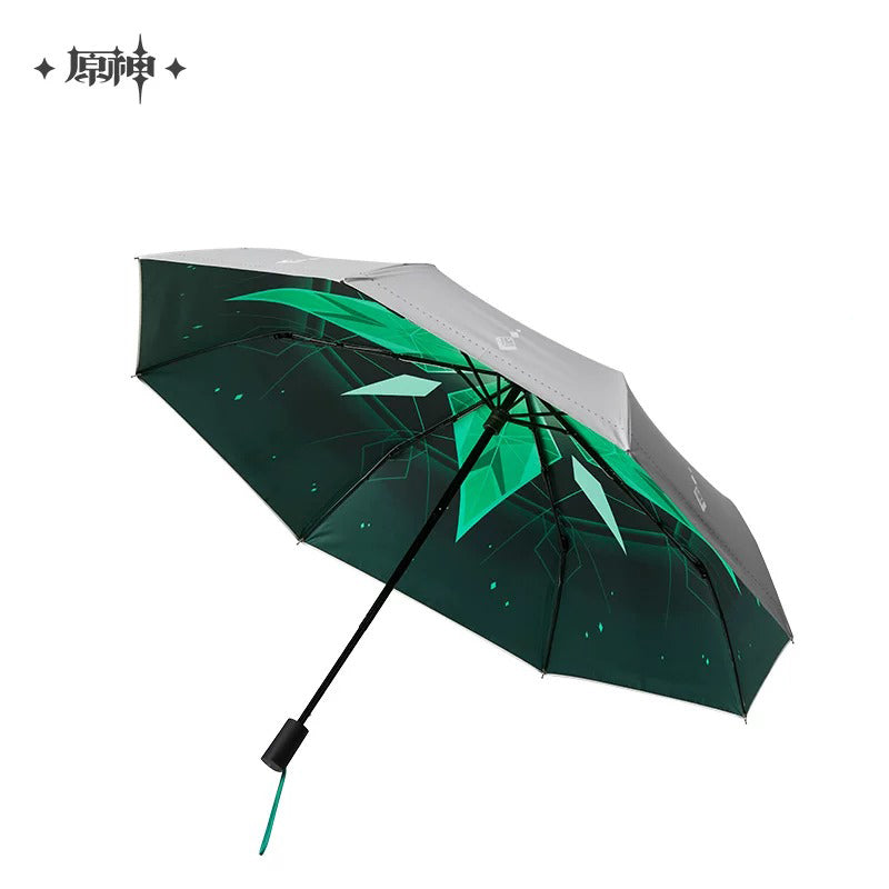 Parapluie [Genshin Impact] - Alhaitham Impressions