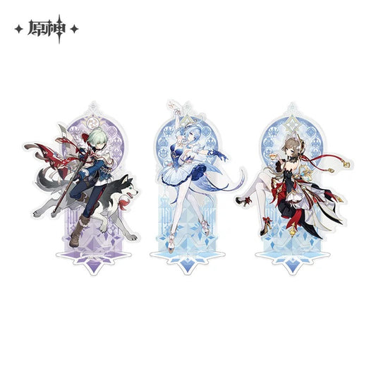 Acrylic Stand [Genshin Impact] - Snezhnaya