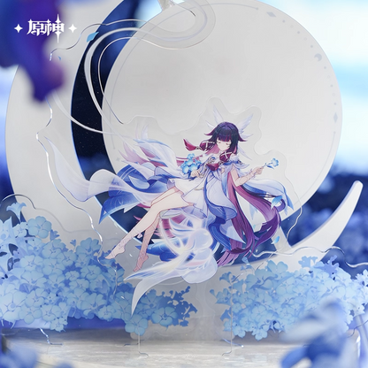 Acrylic Stand [Genshin Impact] - Columbina - Blessing of the New Moon series