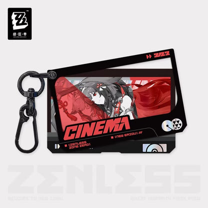 Acrylic Strap Double [ZZZ Zenless Zone Zero] - Yunkui Summit - Cinema Series