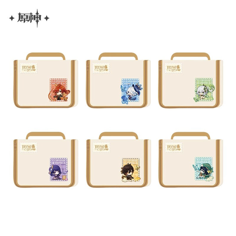 Trousse de Toilette [Genshin Impact]  - Genshin Expo 2025