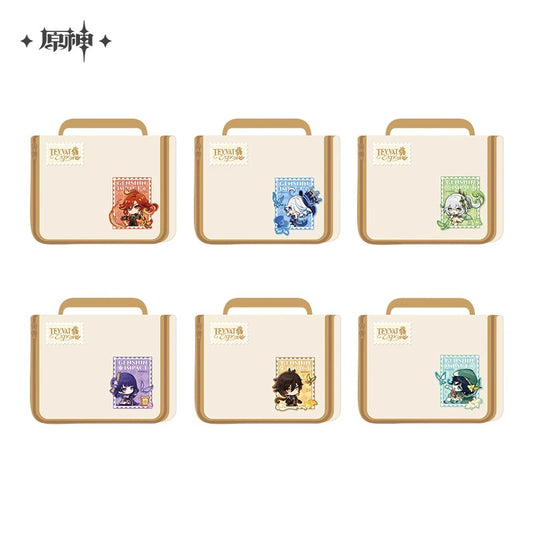 Trousse de Toilette [Genshin Impact]  - Genshin Expo 2025
