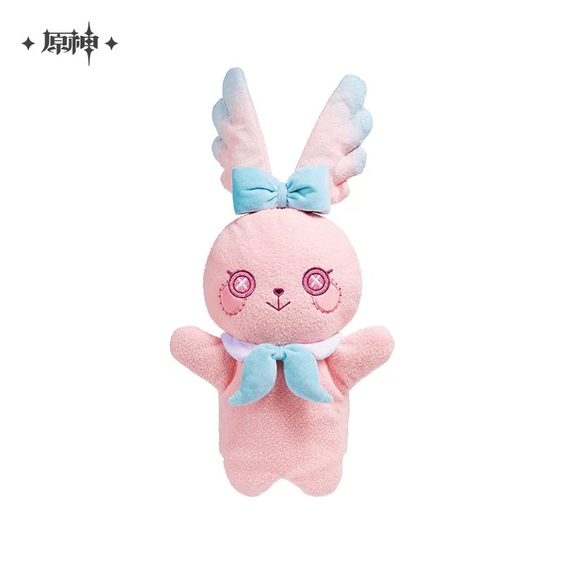 Peluche Marionette [Genshin Impact] - Linnea's Lop-Eared Bunny
