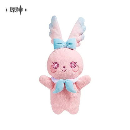 Peluche Marionette [Genshin Impact] - Linnea's Lop-Eared Bunny