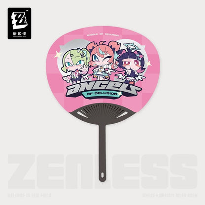Cheer Fan [ZZZ Zenless Zone Zero] - AOD Angels of Delusion - PINK Sweet Attack series