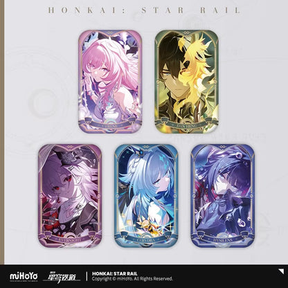 Badge [Honkai: Star Rail] - Chrysos Heir Part 2