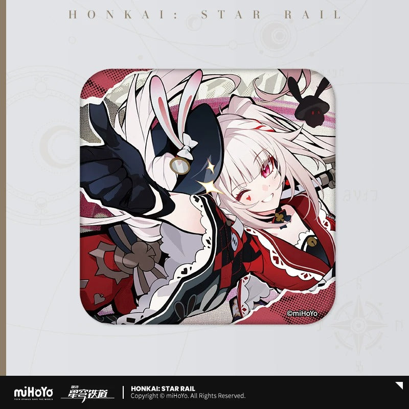 Badge Réflectif [Honkai: Star Rail] - Aha Universe series