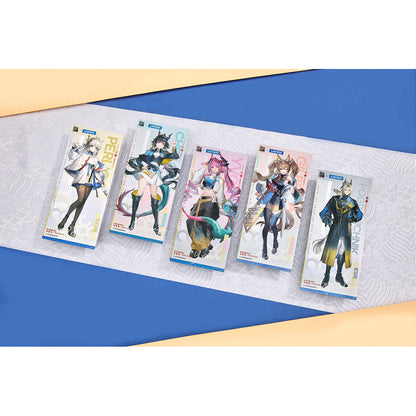 Ticket Laser Blind Box [Arknights: Endfield] - Lawson Collab (Aleatoire)