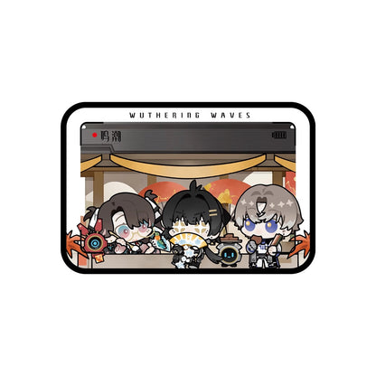 Fridge Magnet [Wuthering Waves]  - Leisure and Daily Series