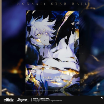 Parfum [Honkai: Star Rail] - Soleil Ardent - Khaslana - Galaxy Fragrance series