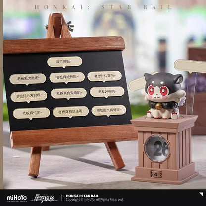 Calendrier Perpétuel Parlant [Honkai: Star Rail] - Complainer - Awoo Firm