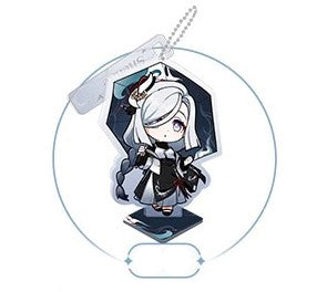 Acrylic Strap [Genshin Impact] - Shenhe Impressions