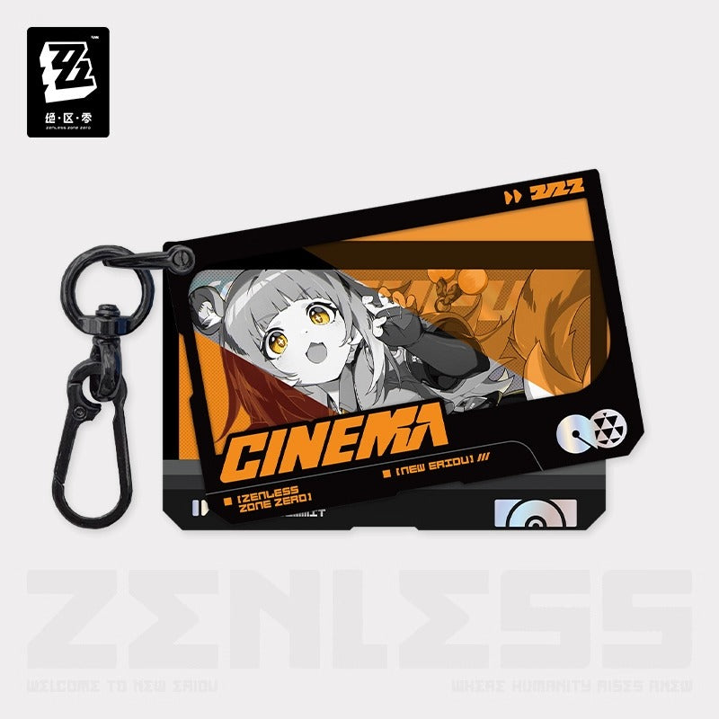 Acrylic Strap Double [ZZZ Zenless Zone Zero] - Yunkui Summit - Cinema Series