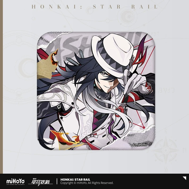 Badge Réflectif [Honkai: Star Rail] - Aha Universe series