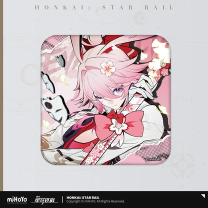 Badge Réflectif [Honkai: Star Rail] - Aha Universe series