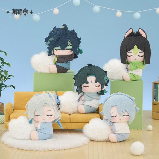 Peluche Keychain [Genshin Impact] - Sweet Dreams Whispers Series